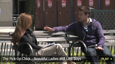 The Pick-Up Chick - Beautiful Ladies and Lost Boys (S3 Ep3)