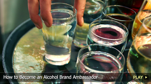 How to Become an Alcohol Brand Ambassador