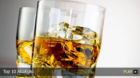 Top 10 Alcohols