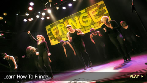 Learn How To Fringe