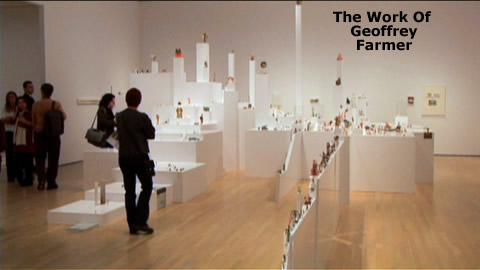 Interview With Mixed-Media Artist Geoffrey Farmer
