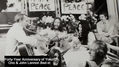 Imagine: The Peace Ballad of John & Yoko