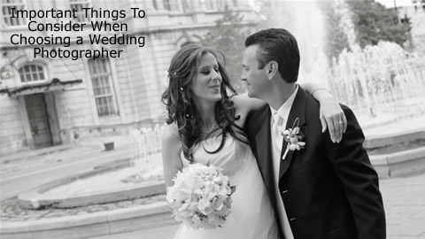 Wedding Photography Tips
