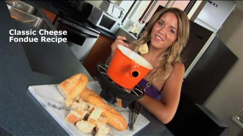 How To Make Cheese Fondue