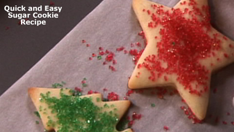 How To Make Sugar Cookies