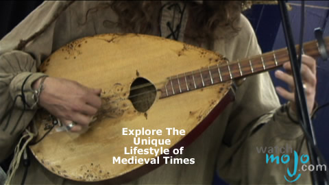 Travel To Medieval Times