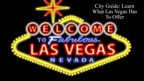 Travel To Las Vegas