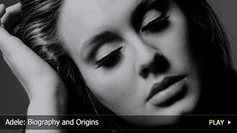 Adele: Biography and Origins Adele: Biography and Origins