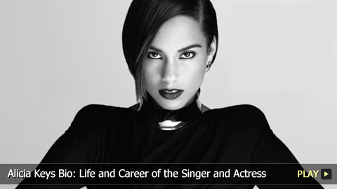 Alicia Keys Biography: Life and Career of the Singer and Actress Alicia Keys Biography: Life and Career of the Singer and Actress