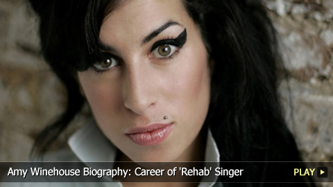 Amy Winehouse Biography: Career of 'Rehab' Singer Amy Winehouse Biography: Career of 'Rehab' Singer