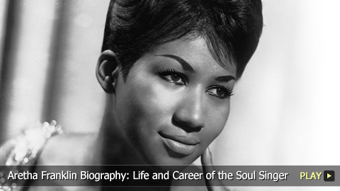 Aretha Franklin Biography: Life and Career of the Soul Singer Aretha Franklin Biography: Life and Career of the Soul Singer