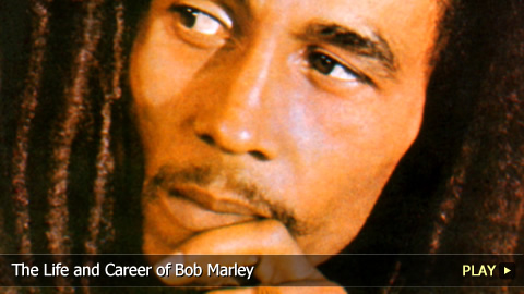The Life and Career of Bob Marley The Life and Career of Bob Marley