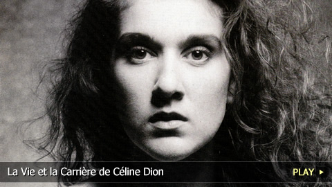 La Vie et la Carrière de Céline Dion La Vie et la Carrière de Céline Dion