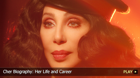 Cher Biography: Life and Career of the Singer and Actress Cher Biography: Life and Career of the Singer and Actress