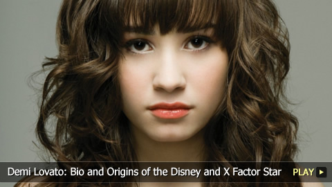 Demi Lovato: Bio and Origins of the Disney and X Factor Star Demi Lovato: Bio and Origins of the Disney and X Factor Star