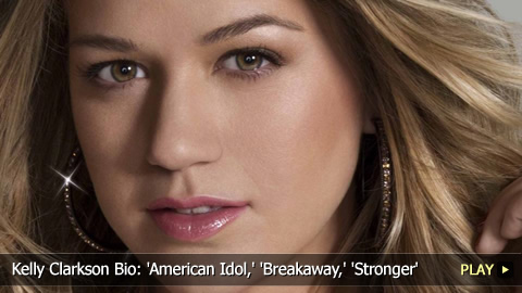 Kelly Clarkson Biography: 'American Idol,' 'Breakaway,' 'Stronger' Kelly Clarkson Biography: 'American Idol,' 'Breakaway,' 'Stronger'