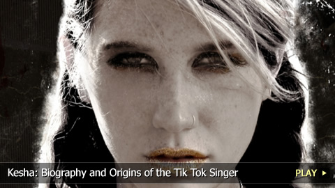 Kesha: Biography and Origins of the Tik Tok Singer Kesha: Biography and Origins of the Tik Tok Singer