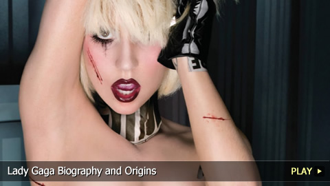 Lady Gaga Biography and Origins Lady Gaga Biography and Origins