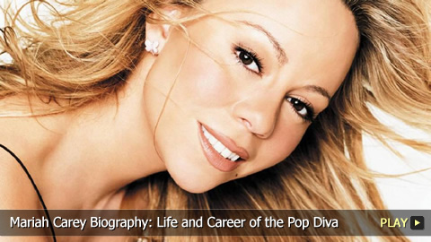 Mariah Carey Biography: Life and Career of the Pop Diva Mariah Carey Biography: Life and Career of the Pop Diva