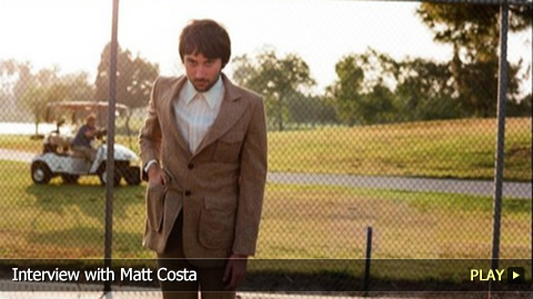 Interview with Matt Costa
