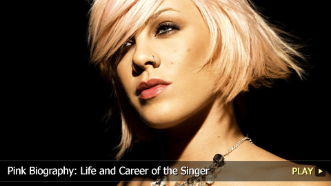 Pink Biography: Life and Career of the Singer Pink Biography: Life and Career of the Singer