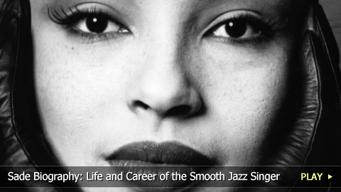 Sade Biography: Life and Career of the Smooth Jazz Singer Sade Biography: Life and Career of the Smooth Jazz Singer
