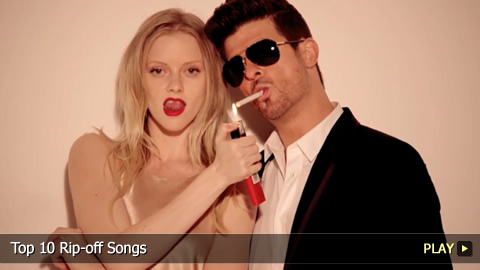 Top 10 Rip-off Songs Top 10 Rip-off Songs