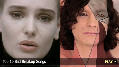 Top 10 Sad Breakup Songs Top 10 Sad Breakup Songs