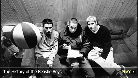 The History of the Beastie Boys The History of the Beastie Boys