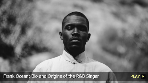 Frank Ocean: Bio and Origins of the R&B Singer Frank Ocean: Bio and Origins of the R&B Singer