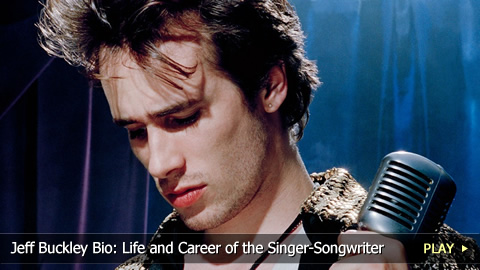 Jeff Buckley Bio: Life and Career of the Singer-Songwriter Jeff Buckley Bio: Life and Career of the Singer-Songwriter