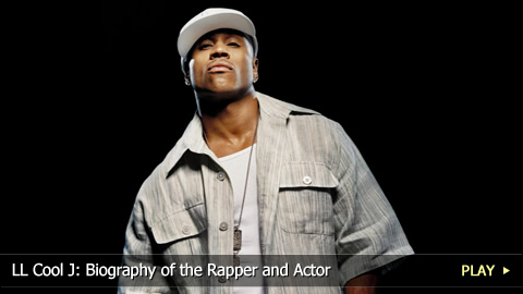 LL Cool J: Biography of the Rapper and Actor LL Cool J: Biography of the Rapper and Actor
