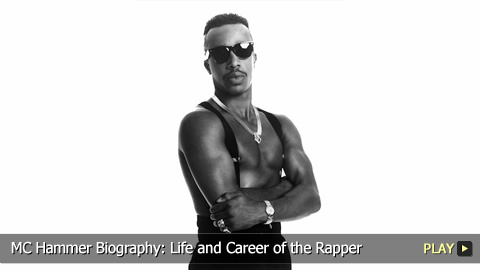 MC Hammer Biography: Life and Career of the Rapper MC Hammer Biography: Life and Career of the Rapper