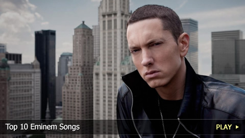 Top 10 Eminem Songs Top 10 Eminem Songs