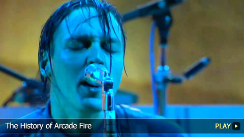 The History of Arcade Fire The History of Arcade Fire
