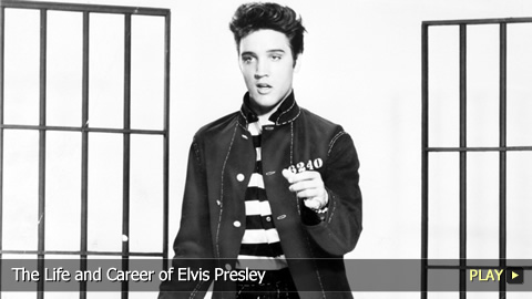 The Life and Career of Elvis Presley The Life and Career of Elvis Presley