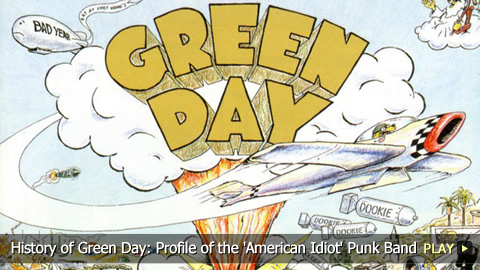 History of Green Day: Profile of the 'American Idiot' Punk Band History of Green Day: Profile of the 'American Idiot' Punk Band