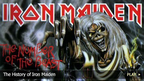 The History of Iron Maiden