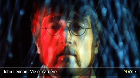 John Lennon: Vie et carrière