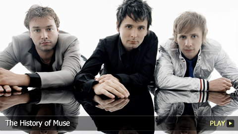 The History of Muse The History of Muse
