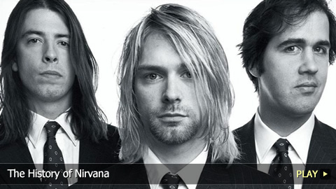 The History of Nirvana The History of Nirvana