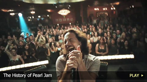 The History of Pearl Jam The History of Pearl Jam