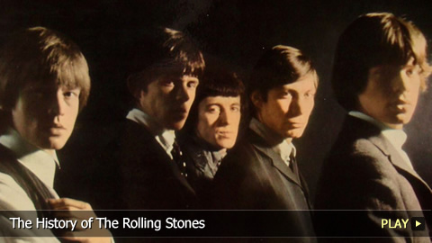 The History of The Rolling Stones The History of The Rolling Stones
