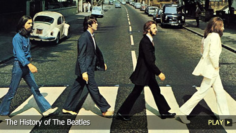The History of The Beatles The History of The Beatles