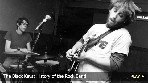 The Black Keys: History of the Rock Band The Black Keys: History of the Rock Band