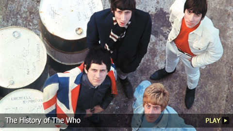The History of The Who The History of The Who