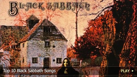 Top 10 Black Sabbath Songs Top 10 Black Sabbath Songs