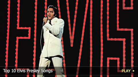 Top 10 Elvis Presley Songs Top 10 Elvis Presley Songs