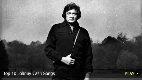 Top 10 Johnny Cash Songs Top 10 Johnny Cash Songs