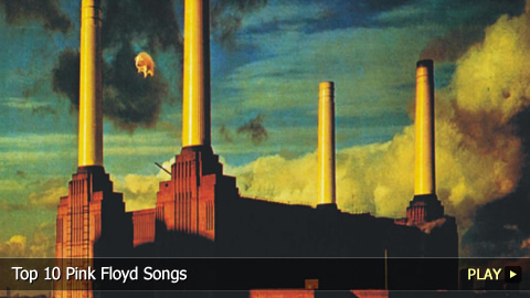 Top 10 Pink Floyd Songs Top 10 Pink Floyd Songs